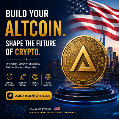 Transform Your Crypto Vision into a Successful Altcoin Project